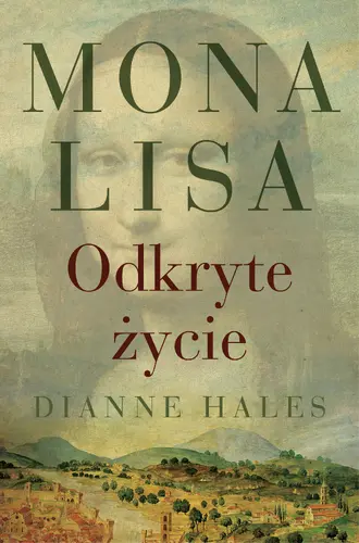 Okładka: Mona Lisa. Odkryte życie