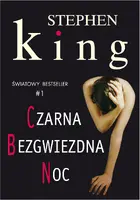 Okładka: Czarna bezgwiezdna noc
