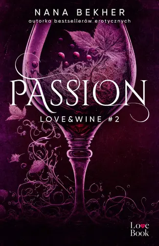 Okładka: Passion. Love&Wine #2