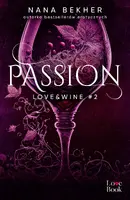 Okładka: Passion. Love&Wine #2