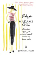 Okładka: Lekcje Madame Chic