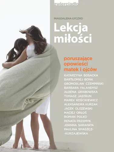 Okładka: Lekcja miłości