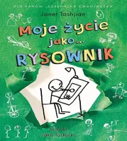 Okładka: Moje życie jako... Rysownik kreskówek