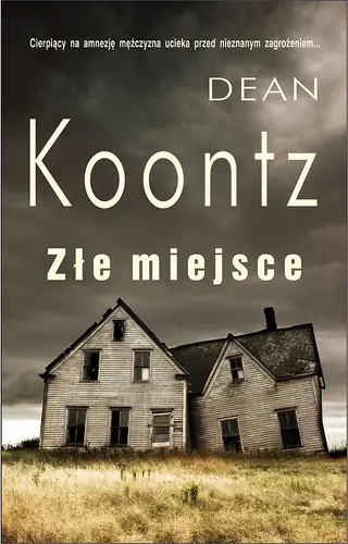 Okładka: Złe miejsce