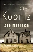 Okładka: Złe miejsce