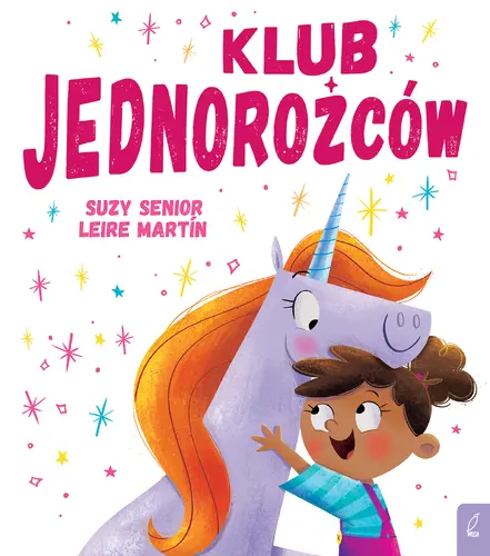 Okładka: Klub Jednorożców