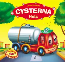 Okładka: Cysterna Hela