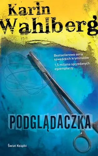 Okładka: Podglądaczka