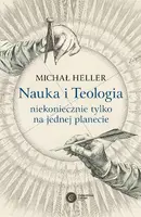 Okładka: Nauka i Teologia - niekoniecznie tylko na jednej planecie