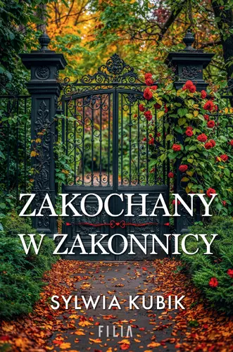 Okładka: Zakochany w zakonnicy