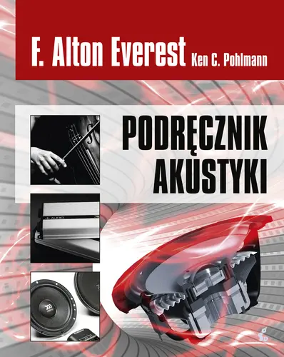 Okładka: Podręcznik akustyki