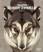 Okładka: Galeria dzikich zwierząt. Północ