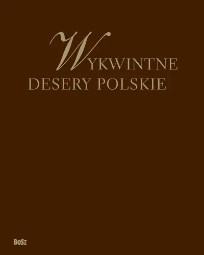 Okładka: Wykwintne desery polskie
