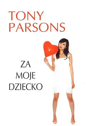 Okładka: Za moje dziecko