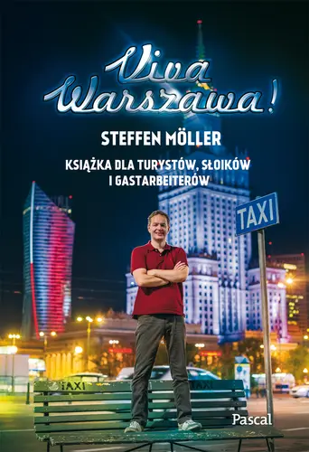 Okładka: Viva Warszawa