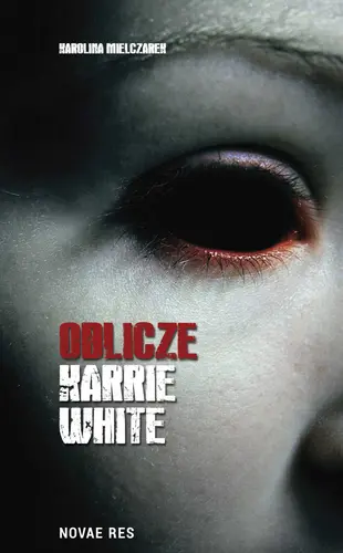 Okładka: Oblicze Karrie White