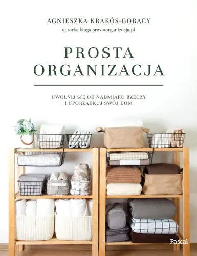 Okładka: Prosta organizacja