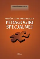 Okładka: Współczesne paradygmaty pedagogiki specjalnej