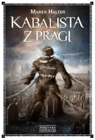 Okładka: Kabalista z Pragi