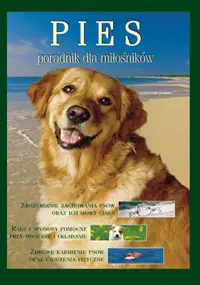Okładka: Pies. Poradnik dla miłośników