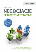 Okładka: Samo Sedno - Negocjacje. Sprawdzone strategie