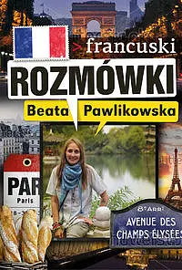Okładka: Rozmówki. Francuski