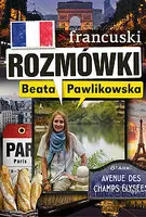 Okładka: Rozmówki. Francuski