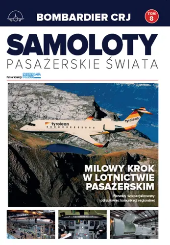 Okładka: Bombardier CRJ