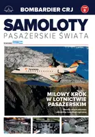 Okładka: Bombardier CRJ