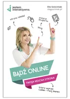 Okładka: Bądź online