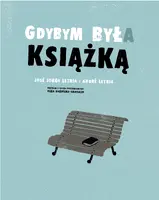 Okładka: Gdybym była książką