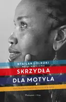 Okładka: Skrzydła dla motyla