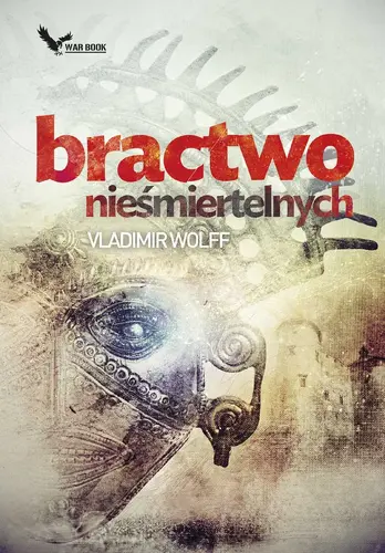Okładka: Bractwo Nieśmiertelnych