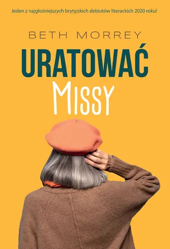 Okładka: Uratować Missy