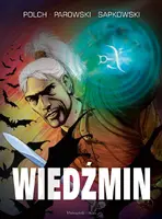 Okładka: Wiedźmin