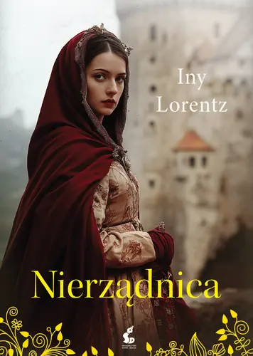 Okładka: Nierządnica