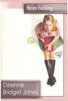 Okładka: Dziennik Bridget Jones