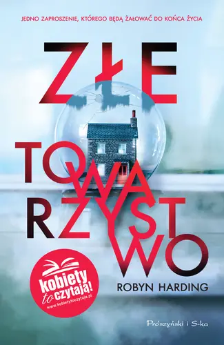 Okładka: Złe towarzystwo