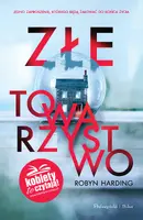 Okładka: Złe towarzystwo