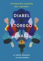 Okładka: Diabeł, którego znasz. Psychiatria sądowa bez tajemnic