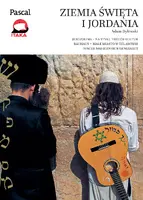 Okładka: Ziemia Święta i Jordania - Złota seria 2016