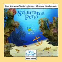 Okładka: Miś Fantazy. Szkarłatna Perła