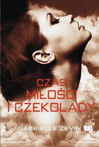 Okładka: Czas miłości i czekolady