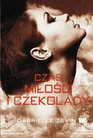 Okładka: Czas miłości i czekolady