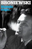 Okładka: Stanęła naga Powieść nieskończona