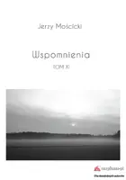 Okładka: Wspomnienia Tom XI