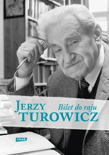 Okładka: Bilet do raju