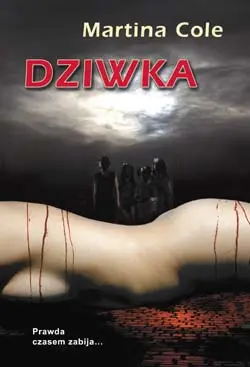Okładka: Dziwka