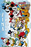 Okładka: Zima trzyma