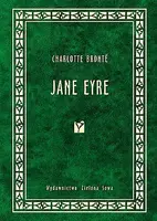 Okładka: Jane Eyre